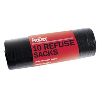 Refuse Bin Sacks 990x1470mm 10pk