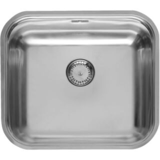 Reginox Colorado L Comfort Integrated Kitchen Sink Stainless Steel