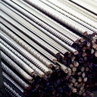 Reinforcement Bar BS4449 Steel 10mm x 3mtr