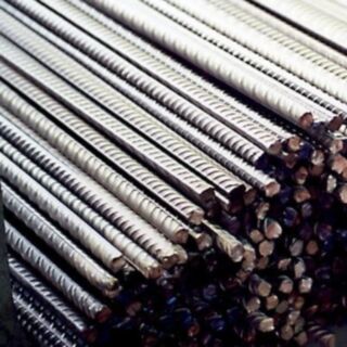 Reinforcement Bar BS4449 Steel 12mm x 3mtr