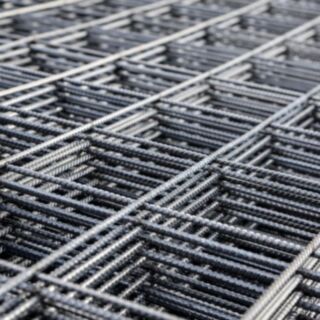Reinforcement Fabric Mesh Square A252 3.6x2.0mtr 8mm Bar