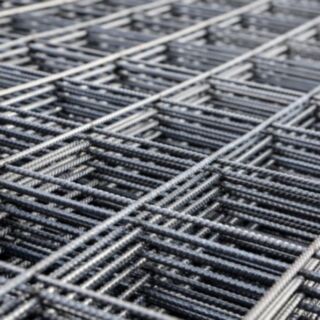 Reinforcement Fabric Mesh Wrapping D49 4.8x2.4mtr 2.5mm Bar