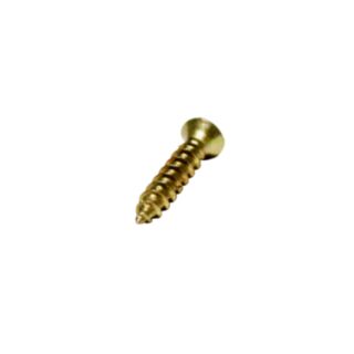 Reisser R2 Hinge Woodscrews Countersunk Yellow 3.0x20mm 200pk