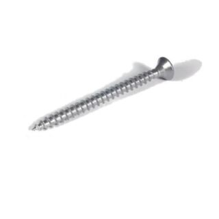 Reisser R2 Retinox Stainless Steel Screws 4.5x70mm 10pk