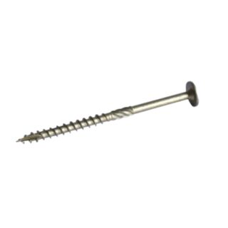 Reisser Timber Connector Screws 6.0x220mm 25pk