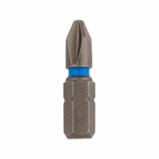 Reisser Torsion Impact Driver Bit PZ2 25mm 25pk