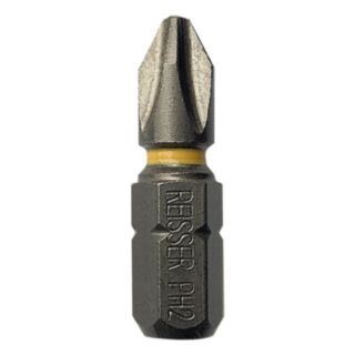 Reisser Torsion Screwdriver Bit PH2 25mm 10pk