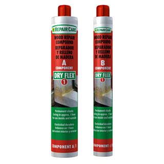 Repair Care DRY FLEX® 1 Resin (A 200ml B 100ml) 1hr