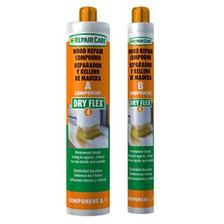Repair Care DRY FLEX® 4 Resin (A 300ml B 100ml) 4hr