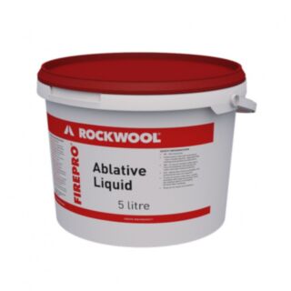 ROCKWOOL FirePro Ablative Coating 5ltr