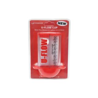 Rothenberger Dual Scale U-Flow Measure Cup