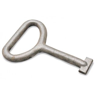 Rothenberger Heavy Duty D Pattern Manhole Key