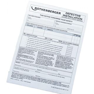 Rothenberger Pad Detective Report