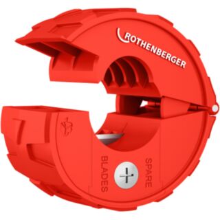 Rothenberger Plasticut Pro Pipe Cutter 15mm To 22mm