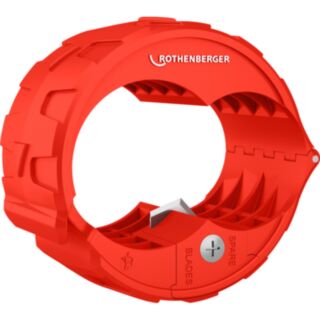 Rothenberger Plasticut Pro Pipe Cutter 35mm To 42mm