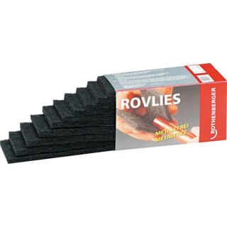 Rothenberger ROVLIES® Cleaning Pads 10pk