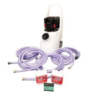 Rothenberger Rocal Pro 2 Power Flusher Pump Set 57ltr
