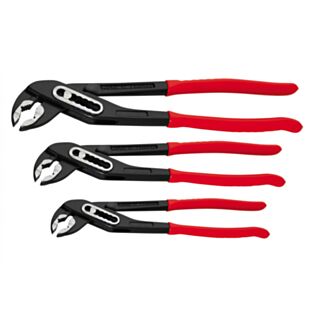 Rothenberger Spk Set Water Pump Plier 7,10 & 12 3pce Set