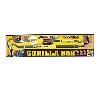 Roughneck Gorilla Bar 350, 600 & 900mm 3pce Set