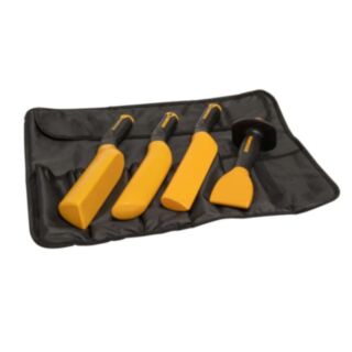 Roughneck Pro Lead Dressing Set 4pce Set