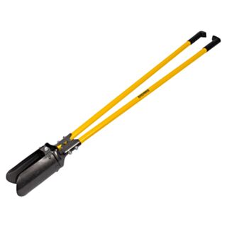 Roughneck Traditional Pattern Posthole Digger 135mm