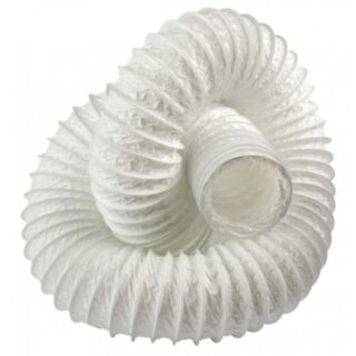 Round Flexible Ducting PVC 150mm x 3mtr
