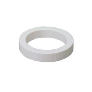 Round Ducting Pipe Reducing Ducting Adaptor PVC 125mm To 105mm