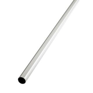 Round Tube Chrome Plated 25x1830mm