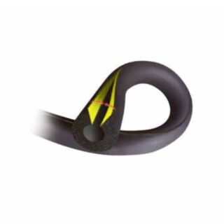 Rubaflex Pipe Insulation (Slit Self Seal) Class 0 28mm Bore 9mm Wall x 2mtr