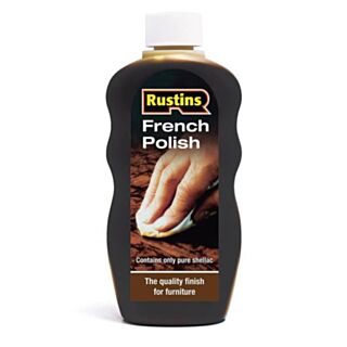 Rustins French Polish 300ml