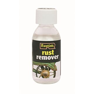 Rustins Rust Remover 125ml