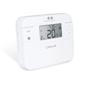 SALUS RT510TX+ Programmable Thermostat, Boiler Plus Compliant With ITLC
