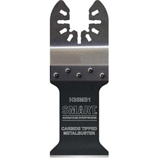 SMART® Multi Tool Quick Release 'Metal Buster' Blade 35mm 1pk