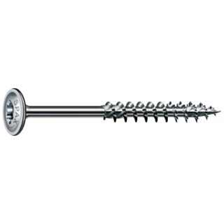 SPAX® HI.FORCE Wood Construction Screws T-STAR Plus Washer Head WIROX 6.0x300mm 50pk