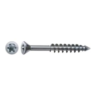 SPAX®-M Universal Screws T-STAR Plus Flat Countersunk Head WIROX 4.0x40mm 200pk