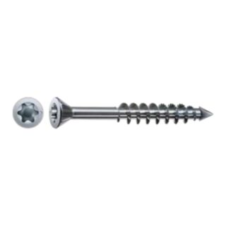 SPAX®-M Universal Screws T-STAR Plus Flat Countersunk Head WIROX 4.0x45mm 200pk