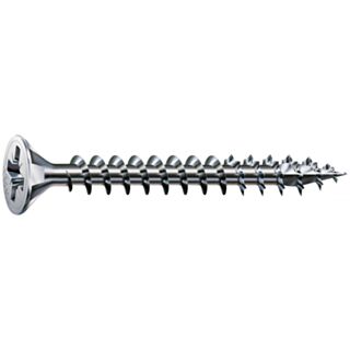 SPAX® Universal Screws Flat Countersunk Head WIROX 5.0x50mm 200pk