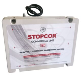 STOPCOR C9 Commercial Line Prevent Corrosion & Reduce Limescale - For Boilers 280kW Plus
