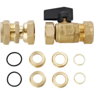 Salamander HomeBoost Pump Fitting Kit