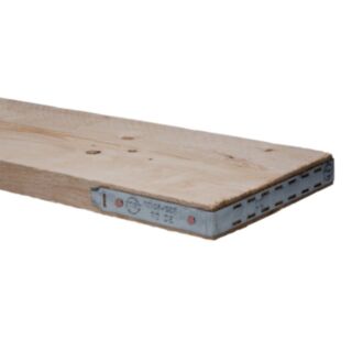 Scaffold Board 36x225x3900mm