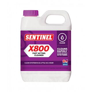 SENTINEL X800 Fast Acting Cleaner 1ltr