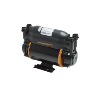 Showermate Bathroom Pump Standard Twin 2.6Bar