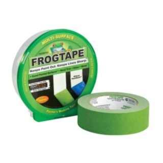 Shurtape FrogTape® Multi Surface Masking Tape Green 36mm x 41.1mtr