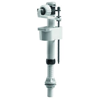 Siamp Compact 99T Telescopic Bottom Inlet Brass Tail  ½