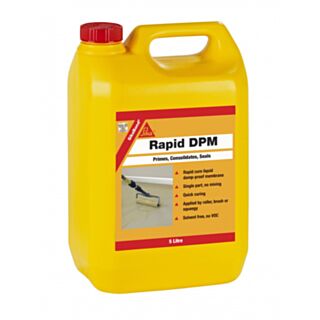 SikaBond® Rapid DPM 5ltr