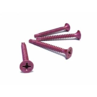 Siniat Wet Area Self Drilling Screws 3.5x25mm 1000pk