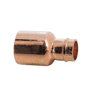 Solder Ring Fitting Reducer Copper 35x28mm