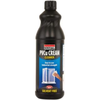 Soudal PVCu Cream Cleaner 1ltr