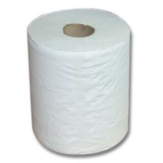 Soudal Tissue Roll 2 Ply White 260mm x 400mtr