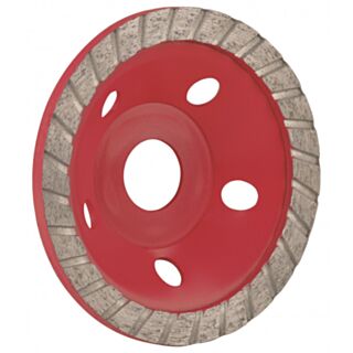 Spectrum Pro Turbo Cup Grinder Disc 100mm